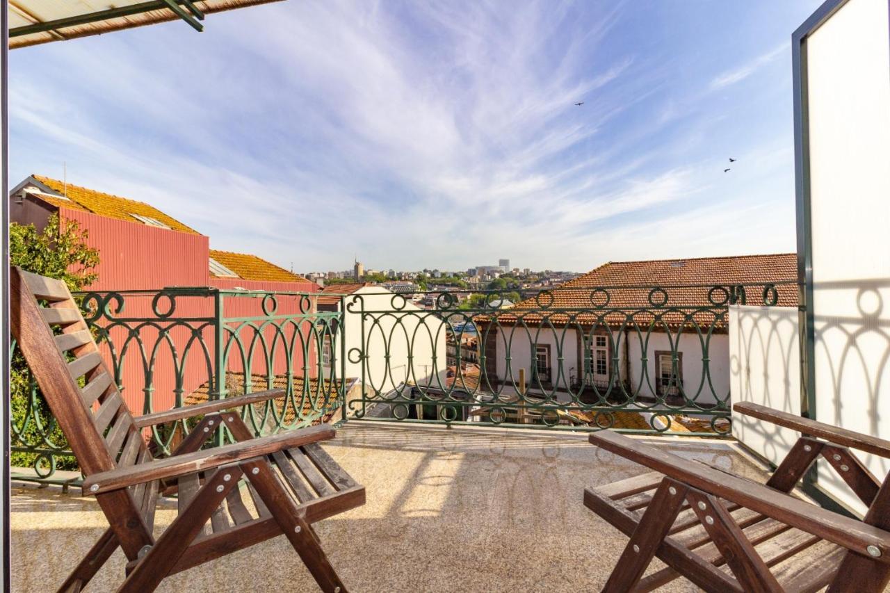Belomonte River View Apartments OOporto Exterior foto