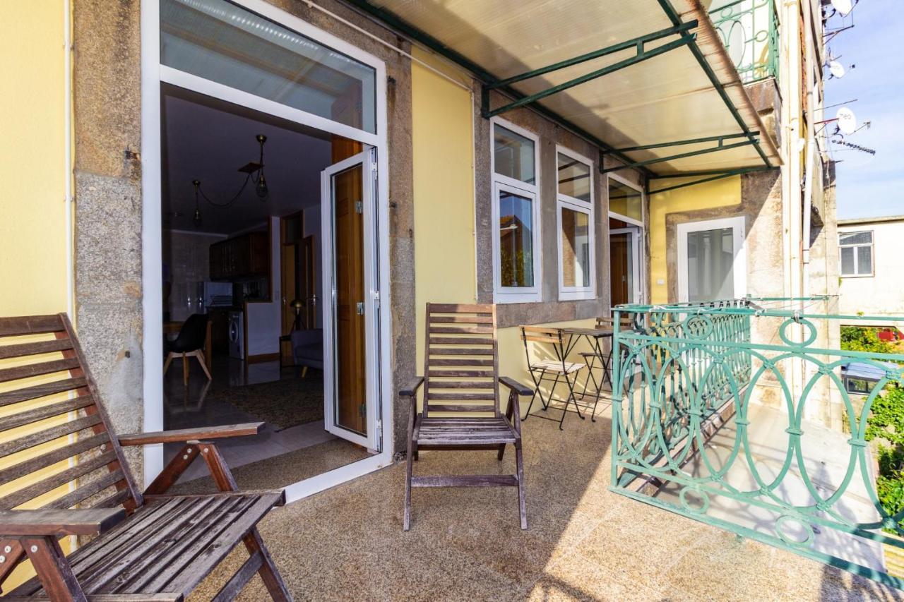 Belomonte River View Apartments OOporto Exterior foto